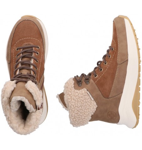 Rieker Z0920-24 - Brown - Z0920$24.03R