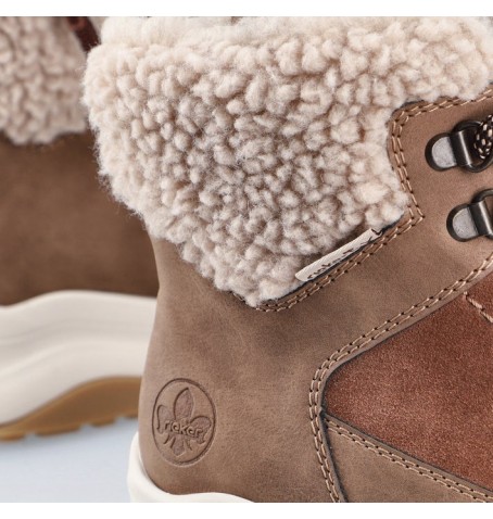 Rieker Z0920-24 - Brown - Z0920$24.03R