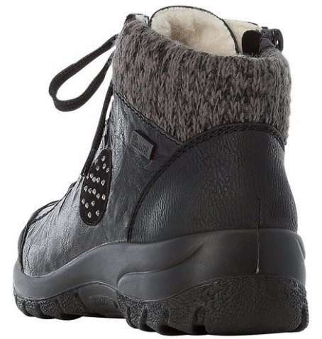 Rieker L7110-01 - Black - L7110$01.02R