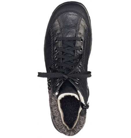 Rieker L7110-01 - Black - L7110$01.02R