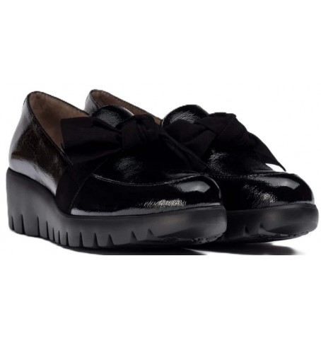 Collections Bulle C-33323 - Black varnish - C33323$01WD