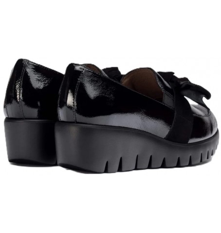 Collections Bulle C-33323 - Black varnish - C33323$01WD