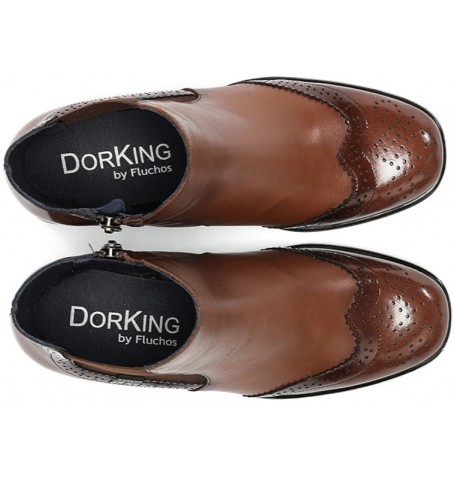 Dorking - Fluchos IKIA D9368 - Brown - D9368$NASNA.03D