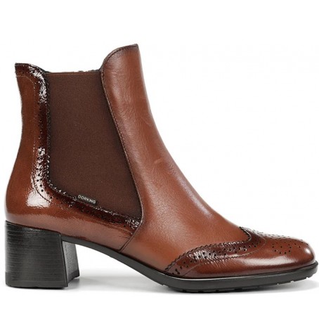 Dorking - Fluchos IKIA D9368 - Brun - D9368$NASNA.03D