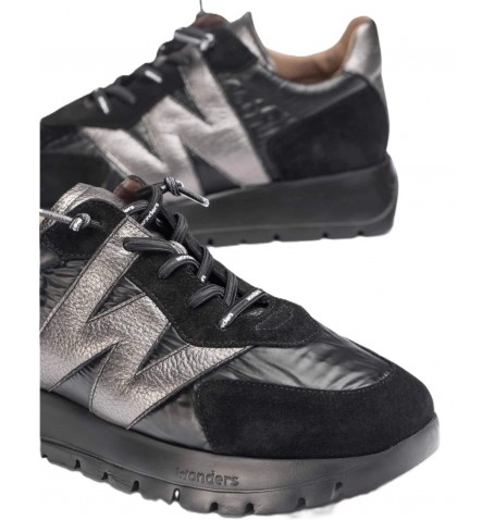 Collections Bulle A-2464 - Black - A2464$02WD