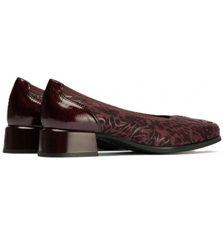 Pitillos 10810 - Burgundy - 10810$06PT