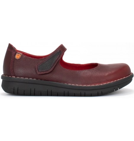 Jungla 8411 - Burgundy - 8411$06JG
