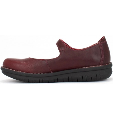 Jungla 8411 - Burgundy - 8411$06JG