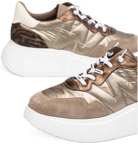 Collections Bulle A-3610 - Metallic Gold - A3610$17WD