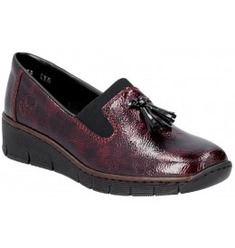 Rieker 53751-35 - Burgundy - 53751$35.06R