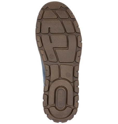 Rieker N1305-14 - Blue - N1305$14.04R