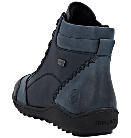Rieker - Remonte R1456-14 - Bleu - R1456$14.04R