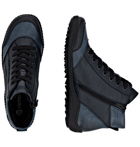 Rieker - Remonte R1456-14 - Blue - R1456$14.04R