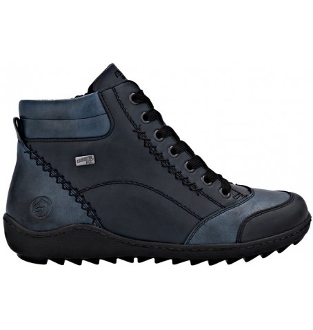 Rieker - Remonte R1456-14 - Bleu - R1456$14.04R