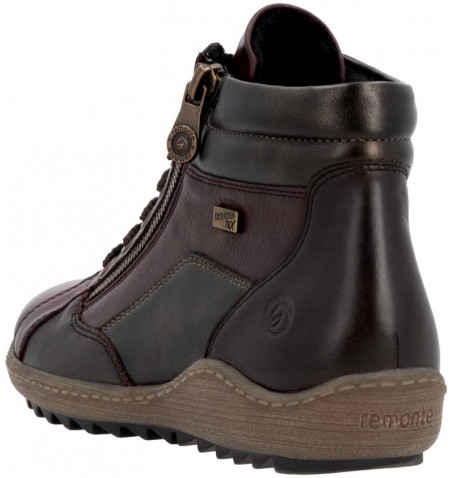 Rieker - Remonte R1458-35 - Bourgogne - R1458$35.06R