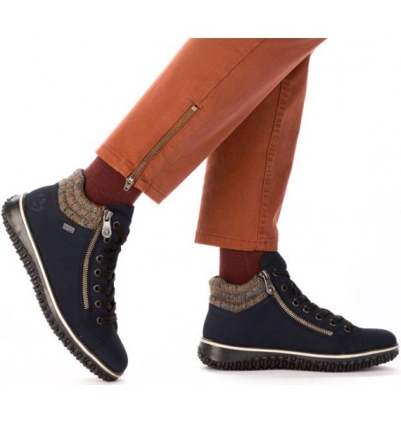 Rieker Z4263-14 - Blue - Z4263$14.04R