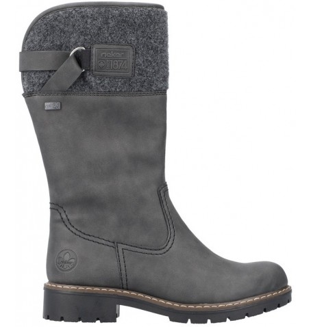 Rieker Y9190-45 - Silver Grey - Y9190$45.18R