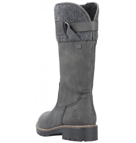 Rieker Y9190-45 - Silver Grey - Y9190$45.18R