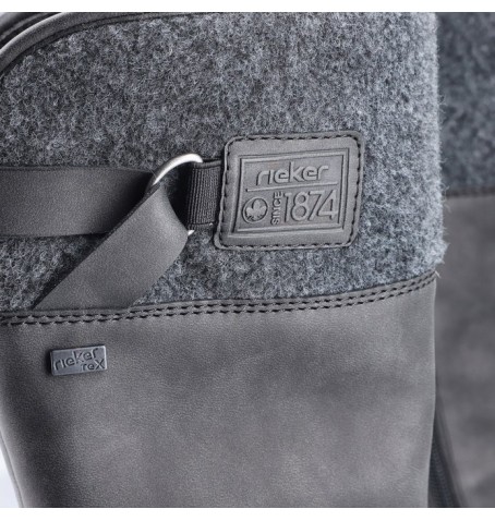 Rieker Y9190-45 - Silver Grey - Y9190$45.18R