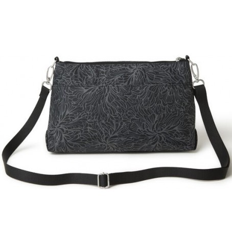 Baggallini OEV523 ORIGINAL RFID EVERYDAY CROSSBODY - Black - OEV523$01