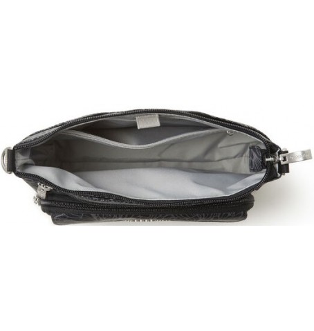 Baggallini OEV523 ORIGINAL RFID EVERYDAY CROSSBODY - Noir - OEV523$01