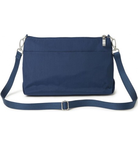 Baggallini OEV523 ORIGINAL RFID EVERYDAY CROSSBODY - Blue - OEV523$04