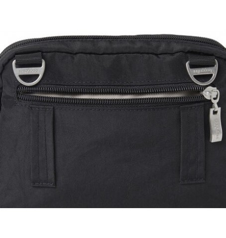 Baggallini TRZ419 TRIPLE ZIP BAGG - Black - TRZ419U$01