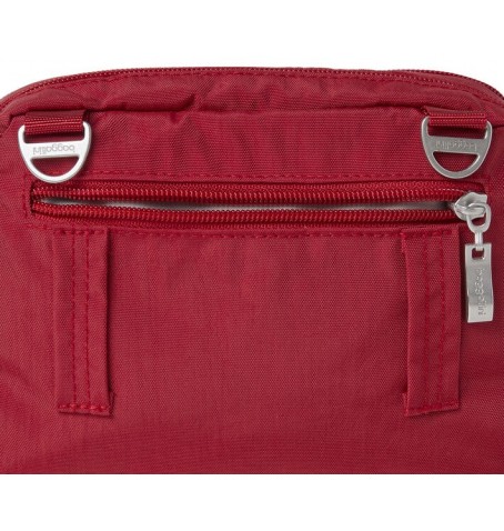 Baggallini TRZ419 TRIPLE ZIP BAGG - Rouge - TRZ419U$09