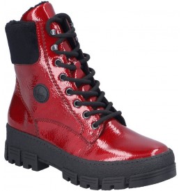 Rieker Y0220-33 - Red - Y0220$33.09R