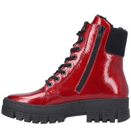 Rieker Y0220-33 - Rouge - Y0220$33.09R