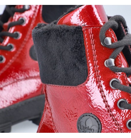 Rieker Y0220-33 - Rouge - Y0220$33.09R