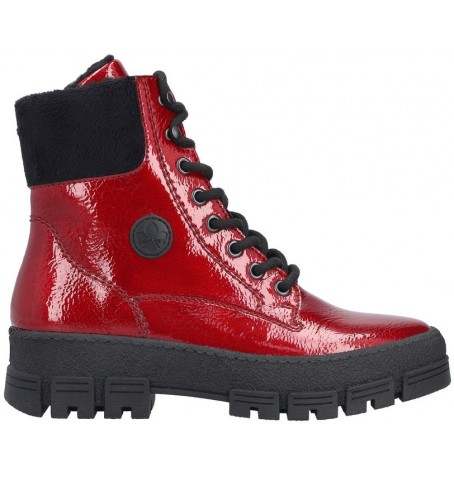 Rieker Y0220-33 - Red - Y0220$33.09R