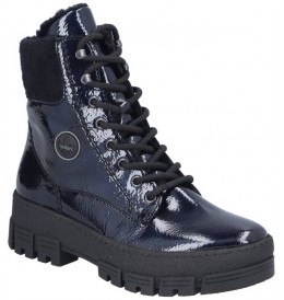 Rieker Y0220-14 - Bleu - Y0220$14.04R