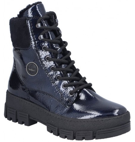 Rieker Y0220-14 - Bleu - Y0220$14.04R