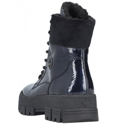 Rieker Y0220-14 - Blue - Y0220$14.04R