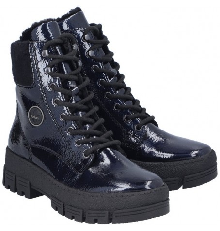 Rieker Y0220-14 - Blue - Y0220$14.04R