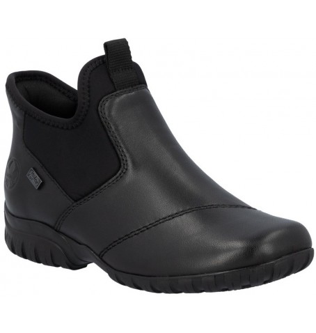 Rieker L4677-00 - Black - L4677$00.02R