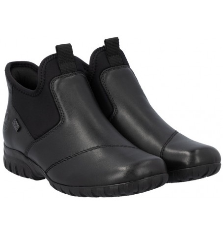 Rieker L4677-00 - Black - L4677$00.02R