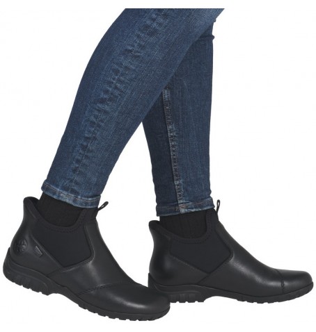 Rieker L4677-00 - Black - L4677$00.02R