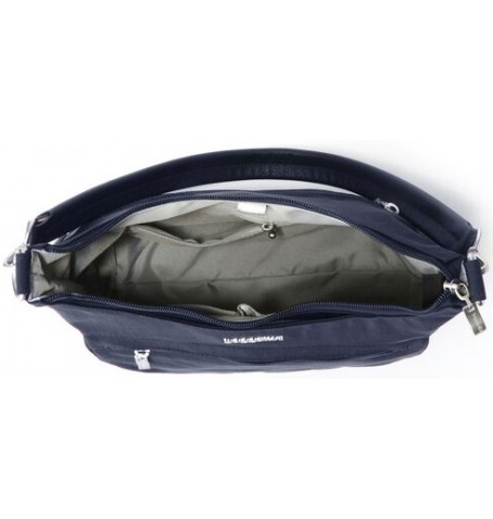 Baggallini MHM800 MODERN POCKET HALF MOON BAG - Marine - MHM800$04