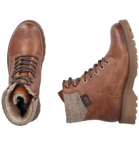 Rieker 73220-24 - Brown - 73220$24.03R