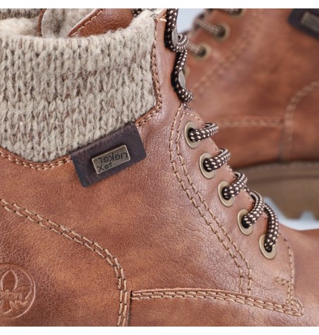 Rieker 73220-24 - Brown - 73220$24.03R