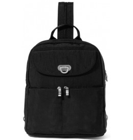 Baggallini CDP964 COASTAL FLIP LOCK DAY PACK - Black - CDP964$01