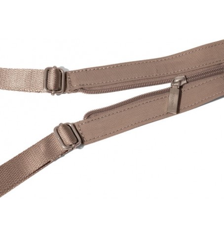 Baggallini CDP964 COASTAL FLIP LOCK DAY PACK - Silver Grey - CDP964$18