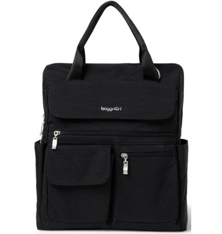 Baggallini EBP713 MODERN EVERYWHERE LAPTOP BACKPACK - Black - EBP713$01