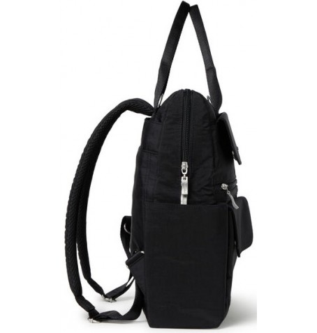 Baggallini EBP713 MODERN EVERYWHERE LAPTOP BACKPACK - Black - EBP713$01