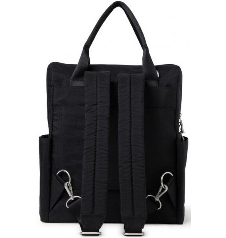 Baggallini EBP713 MODERN EVERYWHERE LAPTOP BACKPACK - Noir - EBP713$01