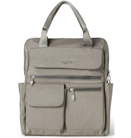 Baggallini EBP713 MODERN EVERYWHERE LAPTOP BACKPACK - Argent gris - EBP713$18
