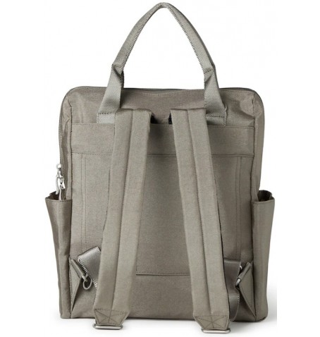 Baggallini EBP713 MODERN EVERYWHERE LAPTOP BACKPACK - Silver Grey - EBP713$18
