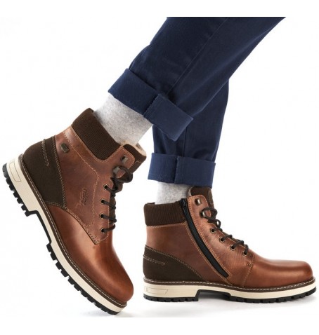 Rieker F8303-24 - Brun - F8303$24.03R